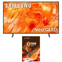 Samsung - QN50QN70HAFXZA 50 Inch Neo QLED Smart TV with 5 Year Amber Protection Plan (2026)