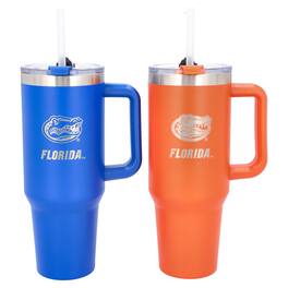 The Memory Company - Florida Gators 46oz. Home/Away Stainless Steel Colossal Tumbler Two-Pack - Multicolor