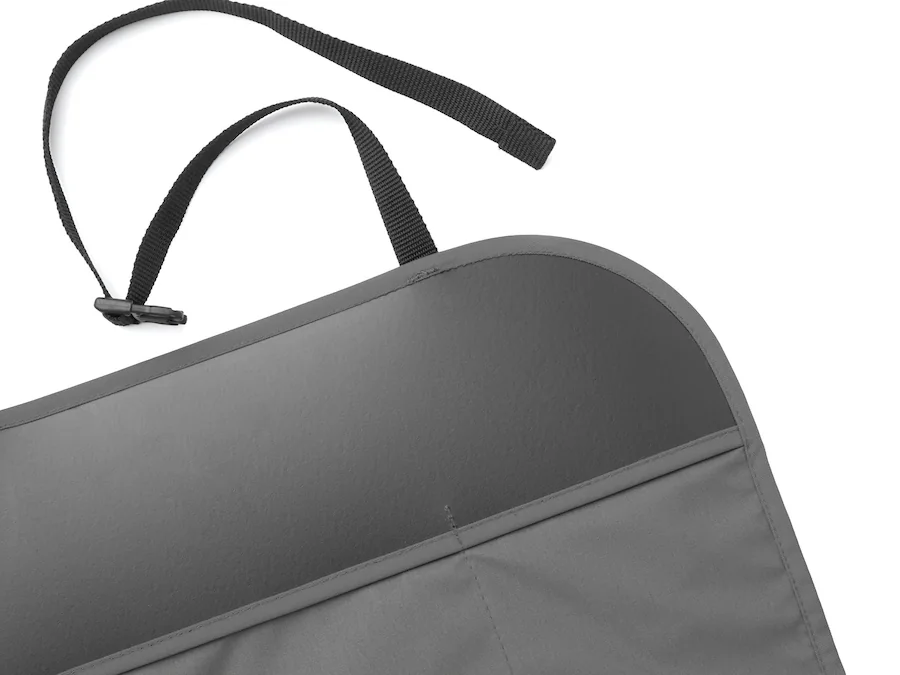 Electron Dash Kit WeatherTech Seat Back Protector | Universal Kick Mat and Organizer for ...