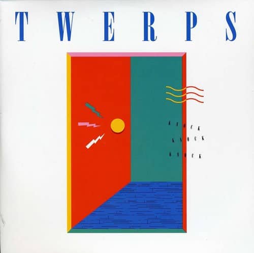 Twerps - Work It Out  - 7-INCH SINGLE