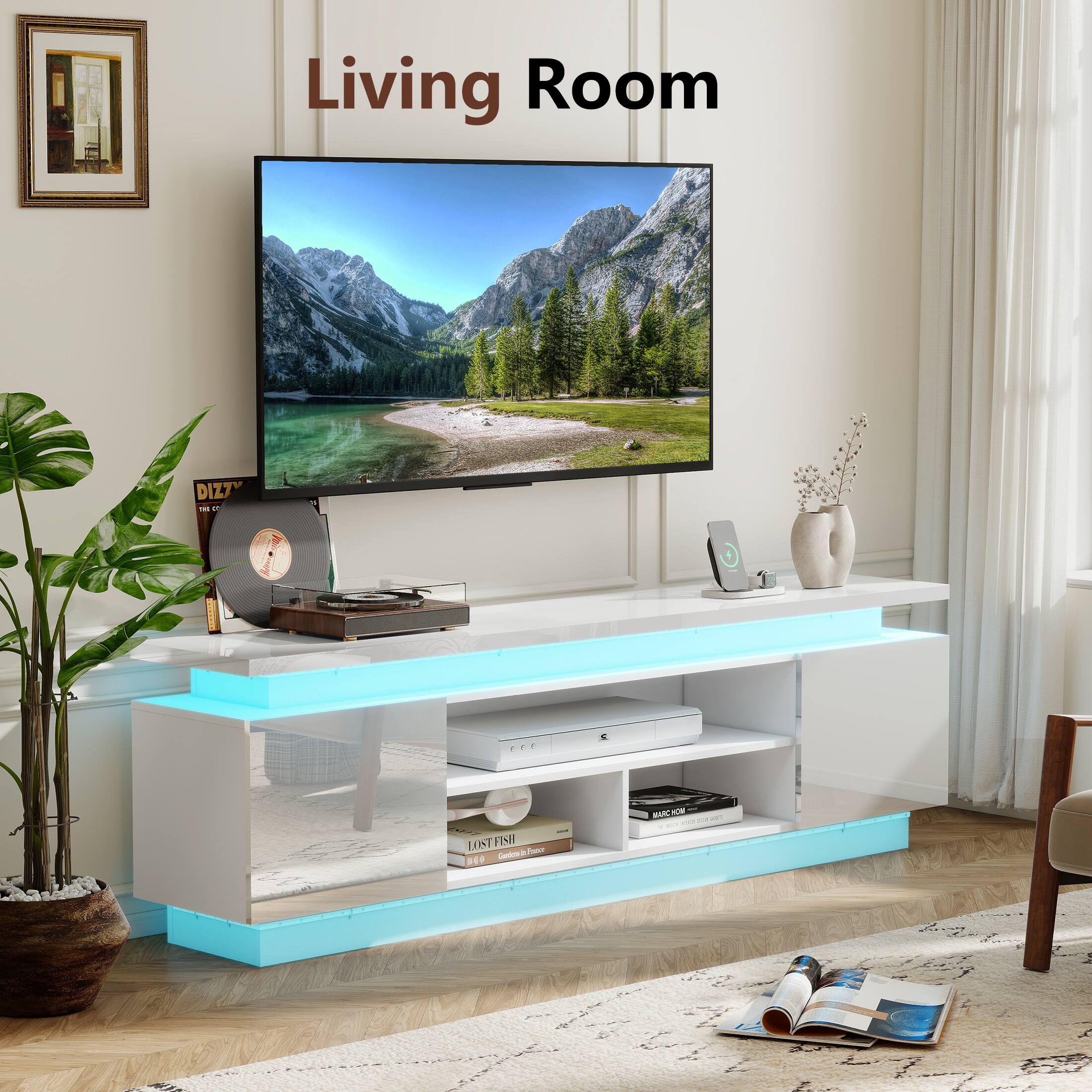 Living Room DIZZ 1 - A ... LOST FISH - Cedo . - DO BAN SF - - 000O 1 -