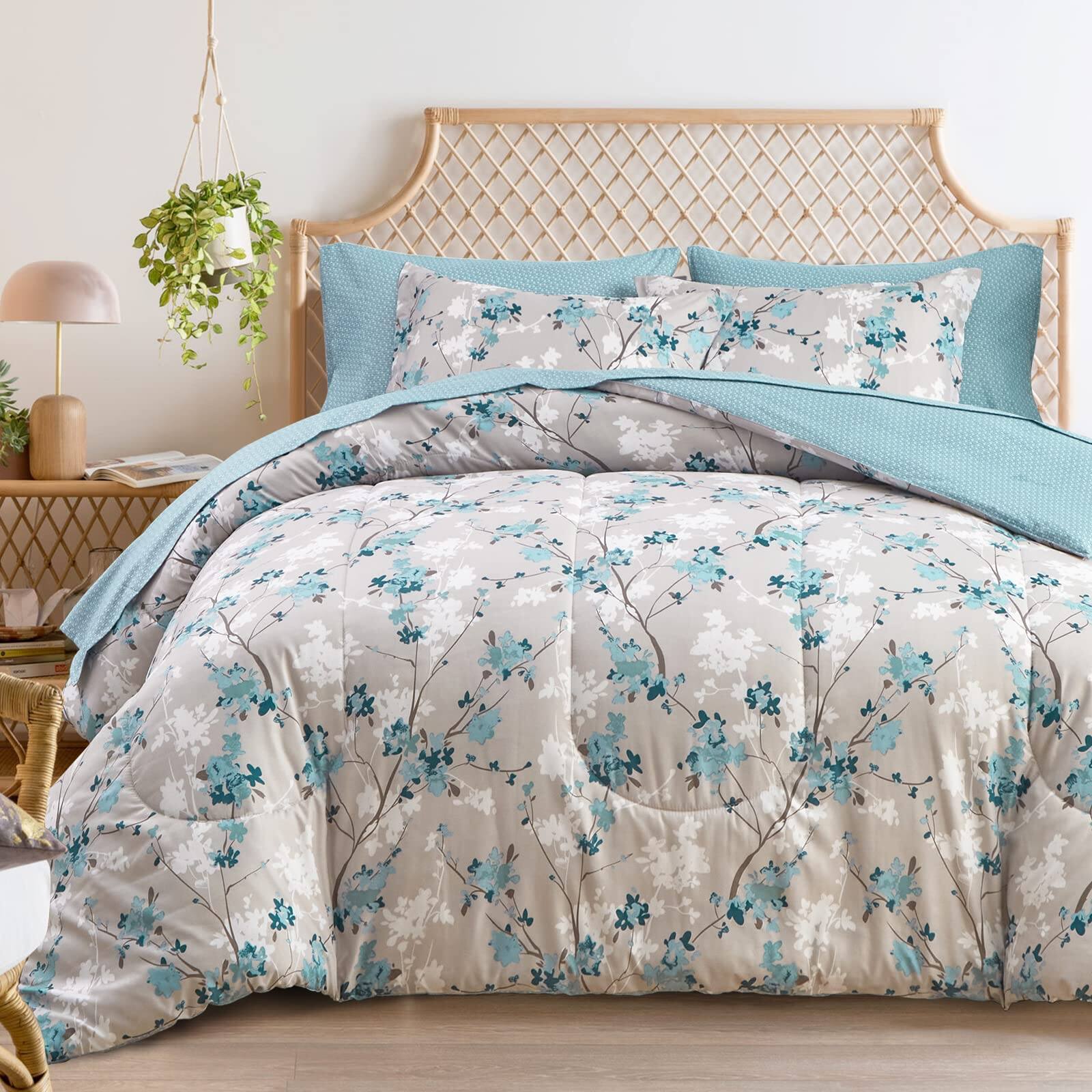 Elegant Earthley Blooms - Floral Bed In A Bag Size 6 Pieces And Flowers ...
