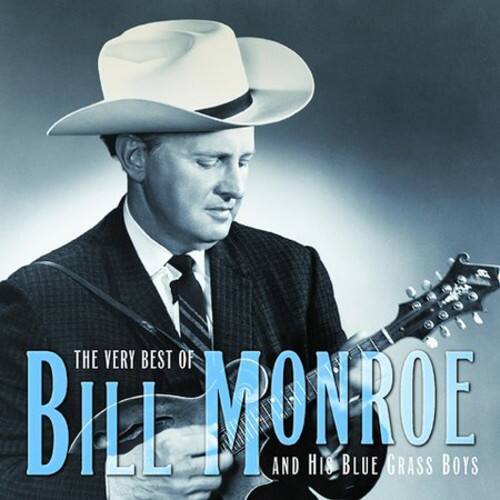 Bill Monroe - Very Best of   - COMPACT DISCS [CD] price history on PriceWatchPro
