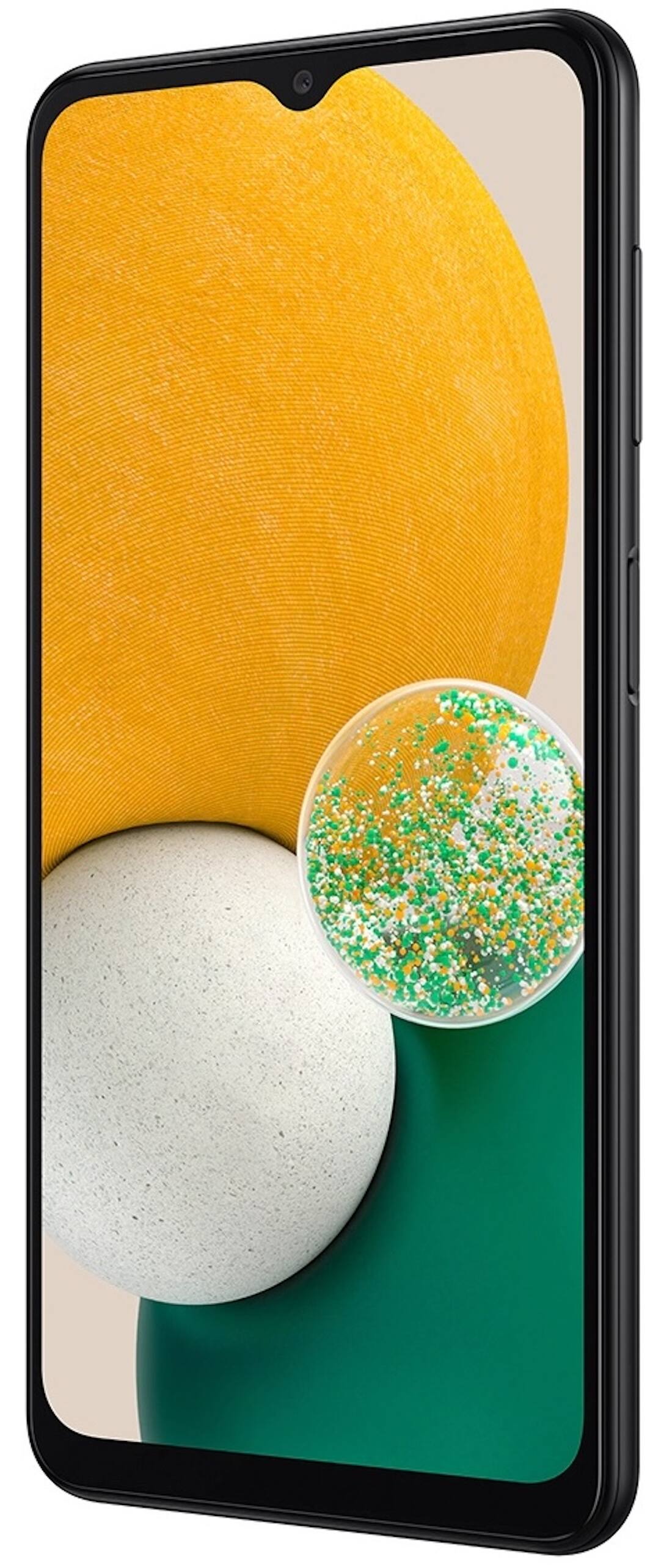 Alt View 12. Samsung - Pre-Owned Excellent Galaxy A13 5G 64GB (Unlocked) - Black.