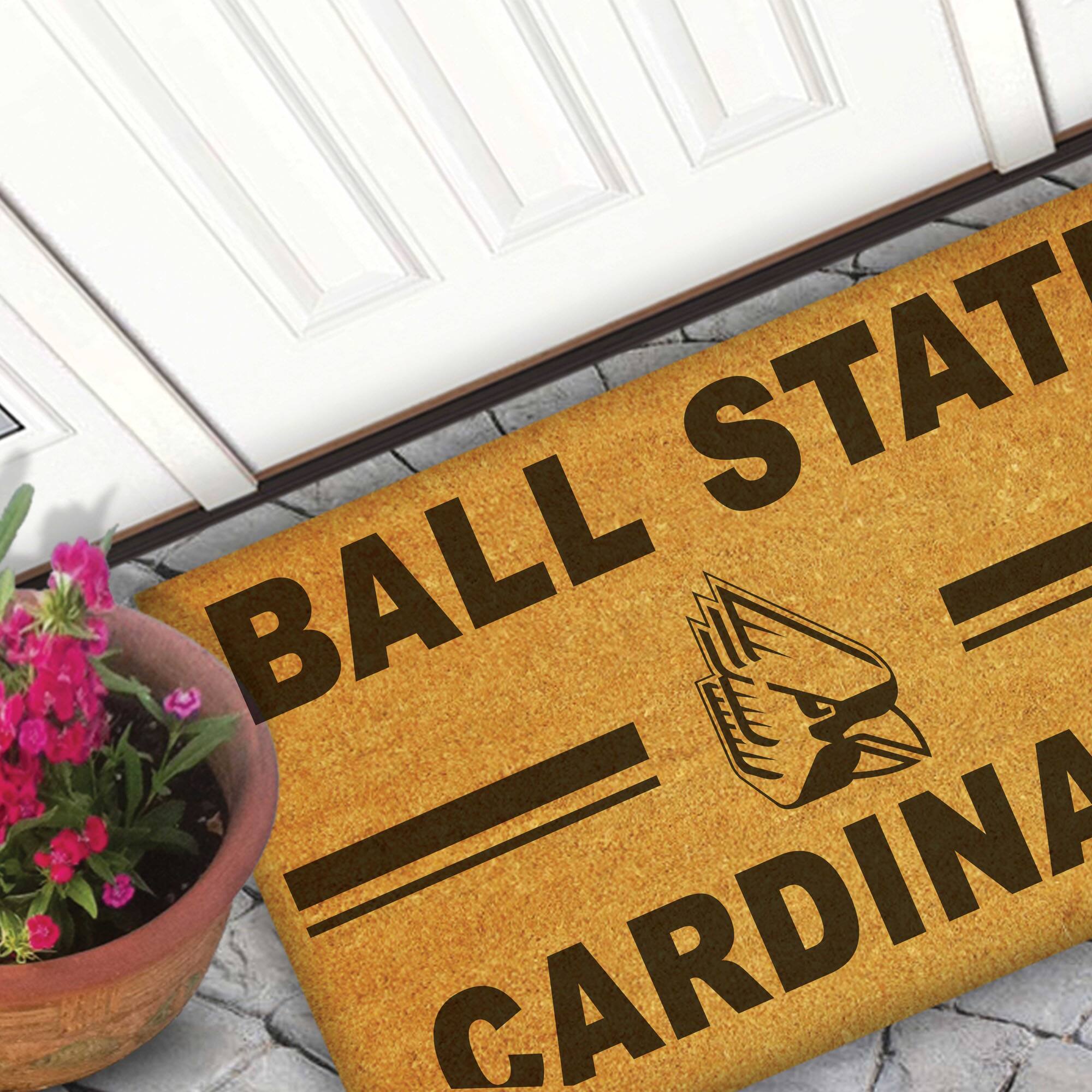 BALL STATE  
CARDINA