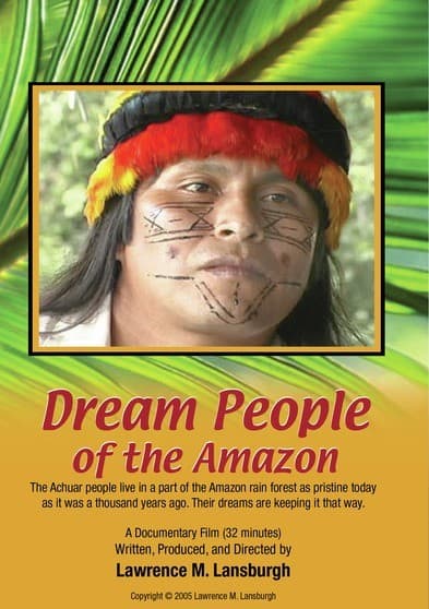 Dream People of the Amazon (MOD) (DVD Movie)