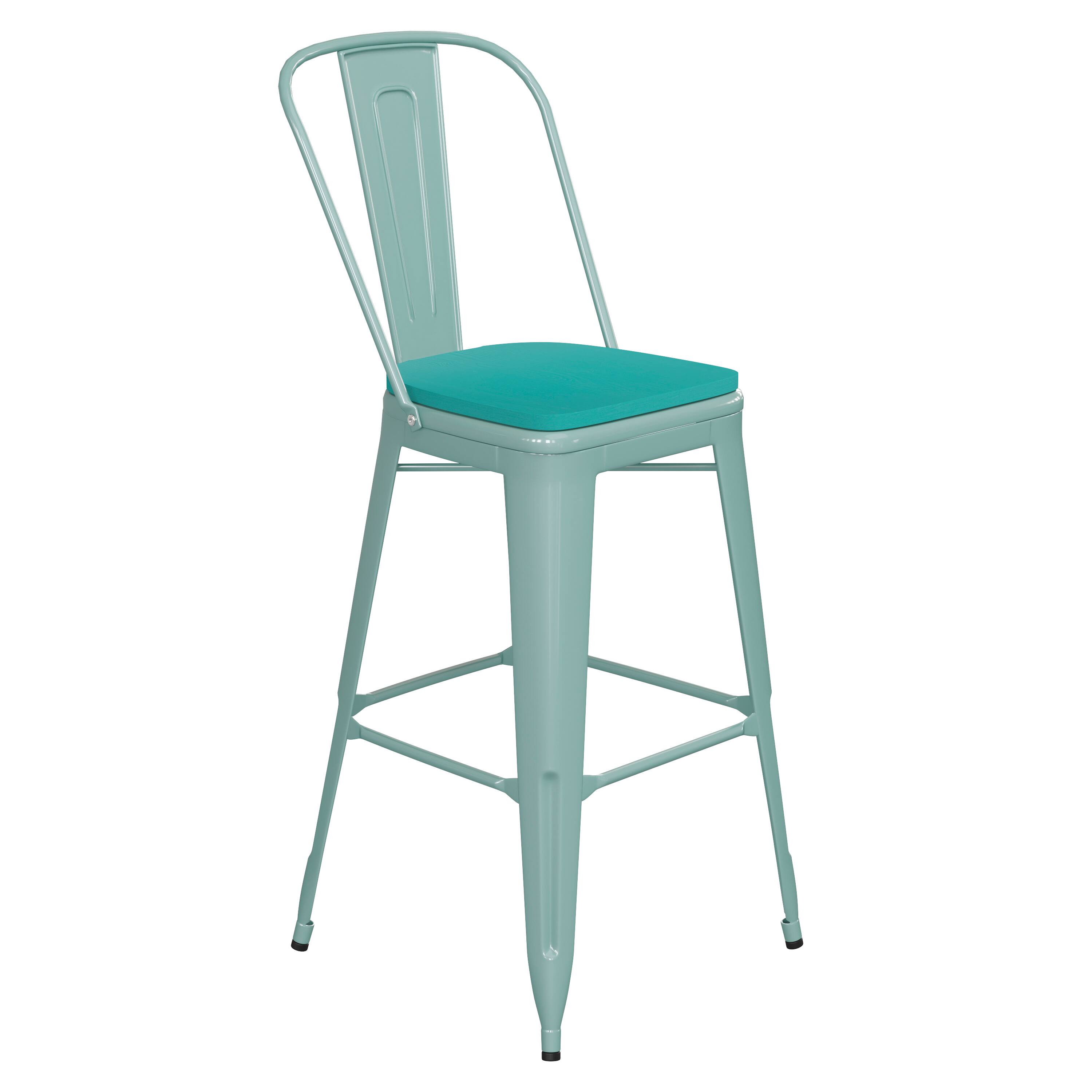 Mint Green Seat/Mint Green Frame