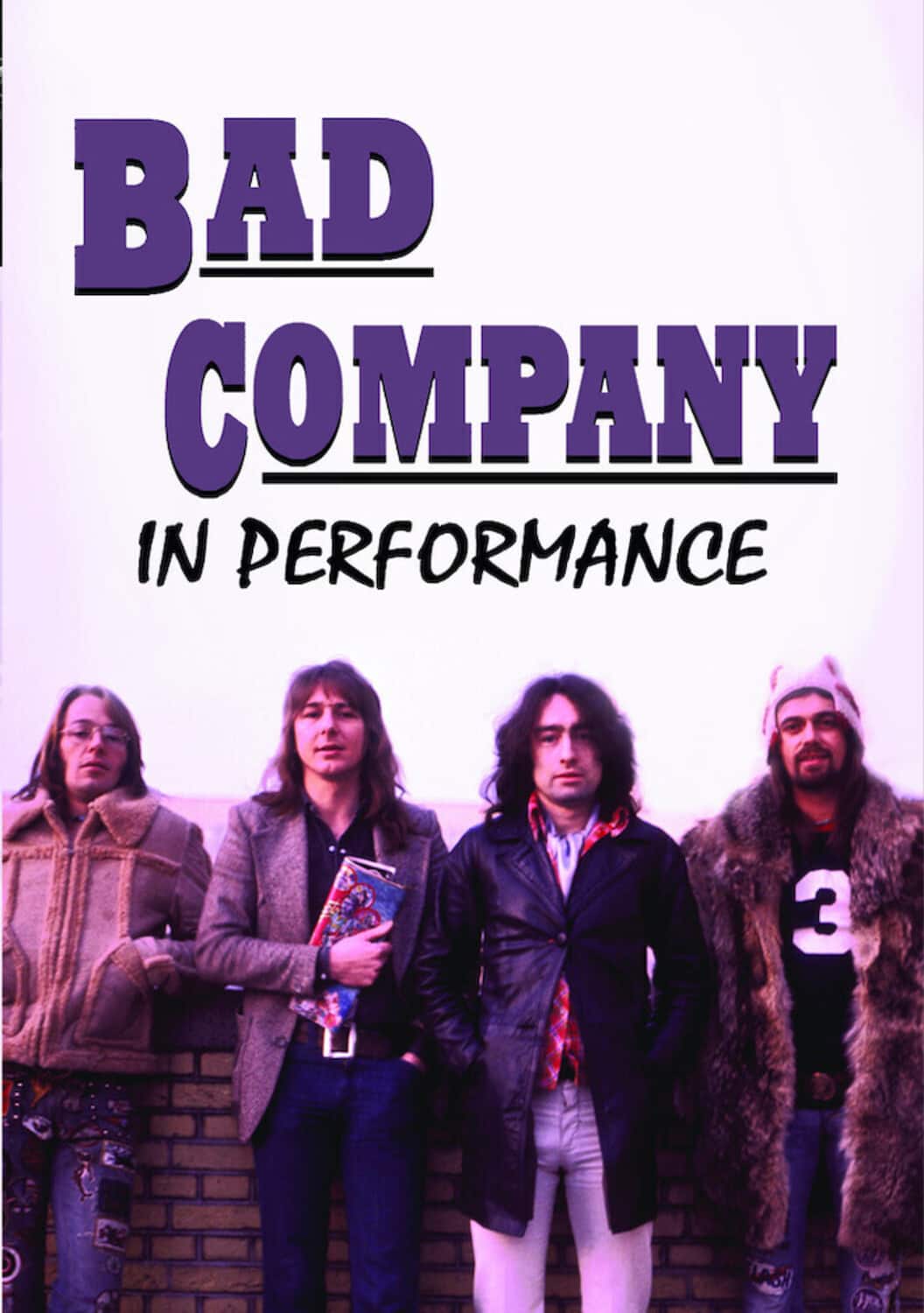 Bad Company: In Performance  - DVD