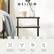 MELLOW
- Compact & Space-Saving
- Extra Storage Shelf
- Easy to Clean
- Tool-Free Assembly