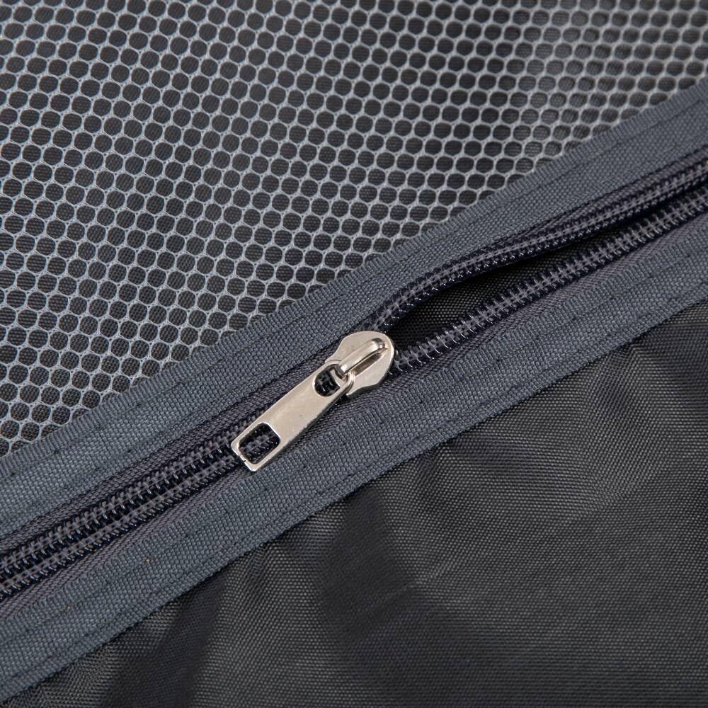 Alt View 7. Ropilly - Ropilly 2 Piece Luggage Set Hard Shell Suitcase with Cosmetic Case 20 Inch Dark Blue - Dark Blue.