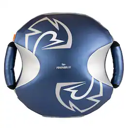 RIVAL - Boxing RPS100 Punch Shield - Blue/Silver