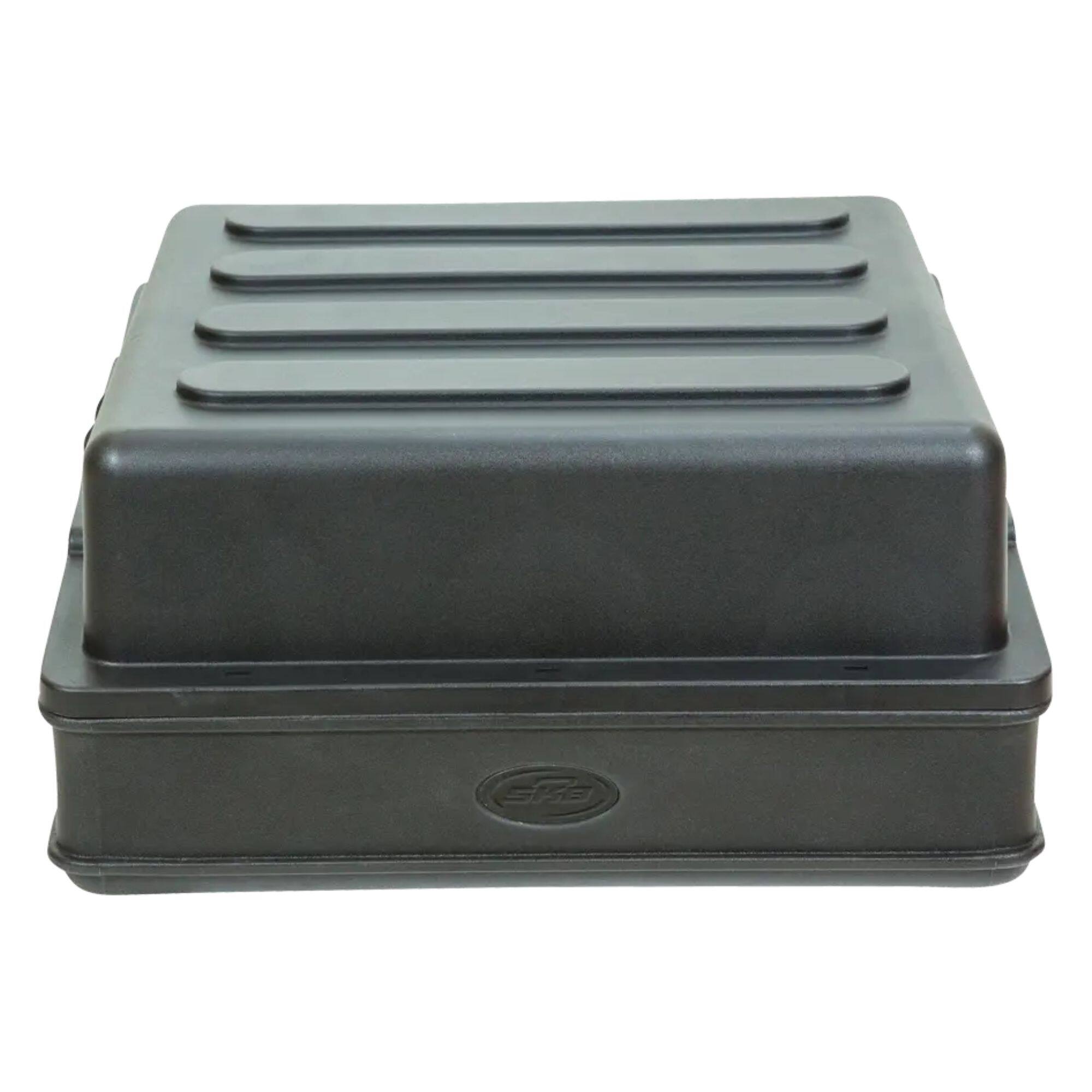 SKB Cases 1SKB R100 Roto molded 10U Top Mixer Rack - Best Buy
