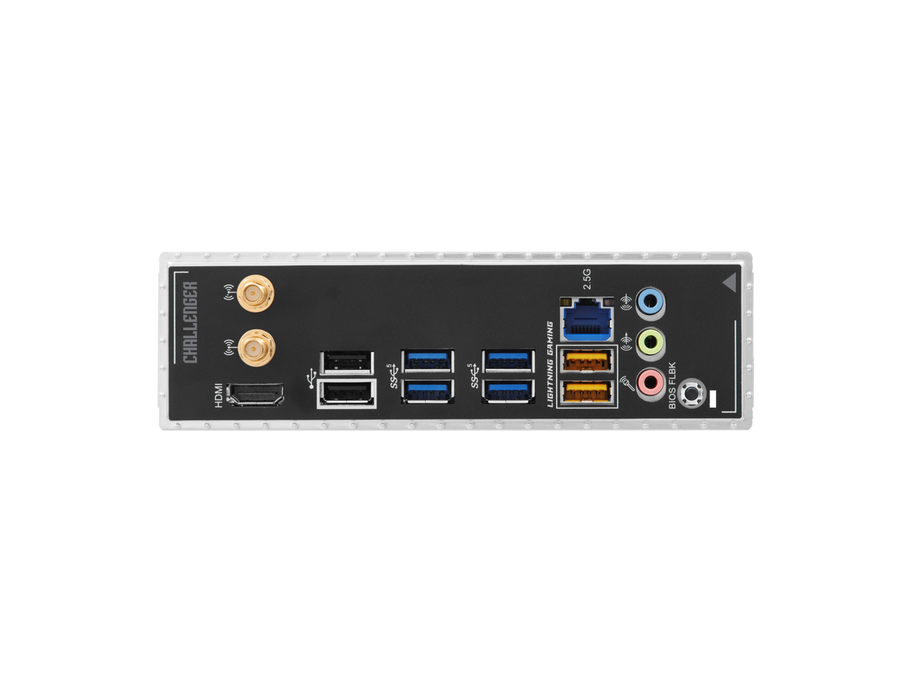 CHALLENGER (14) HDMI - SSE CA sset GAMING LIGHTNING 2.5G FLBK BIOS