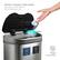 PROTECT YOURSELF FROM GERMS
Zero contact with the trash can while throwing away trash
RECYCLE
TRASH
REDUCES CROSS-CONTAMINATION