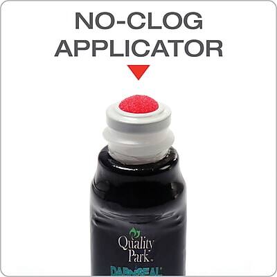 NO-CLOG APPLICATOR

Quality Park

DARNSEAL