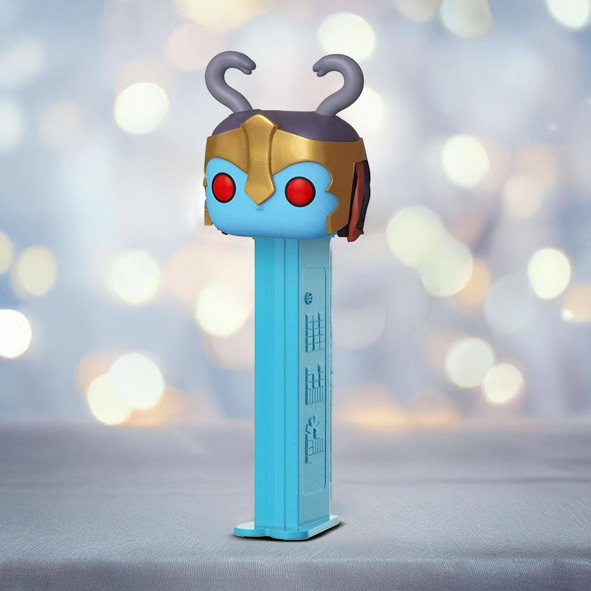 Alt View 10. Funko - Thundercats Funko POP Pez Dispenser |  Mumm-Ra - Blue.