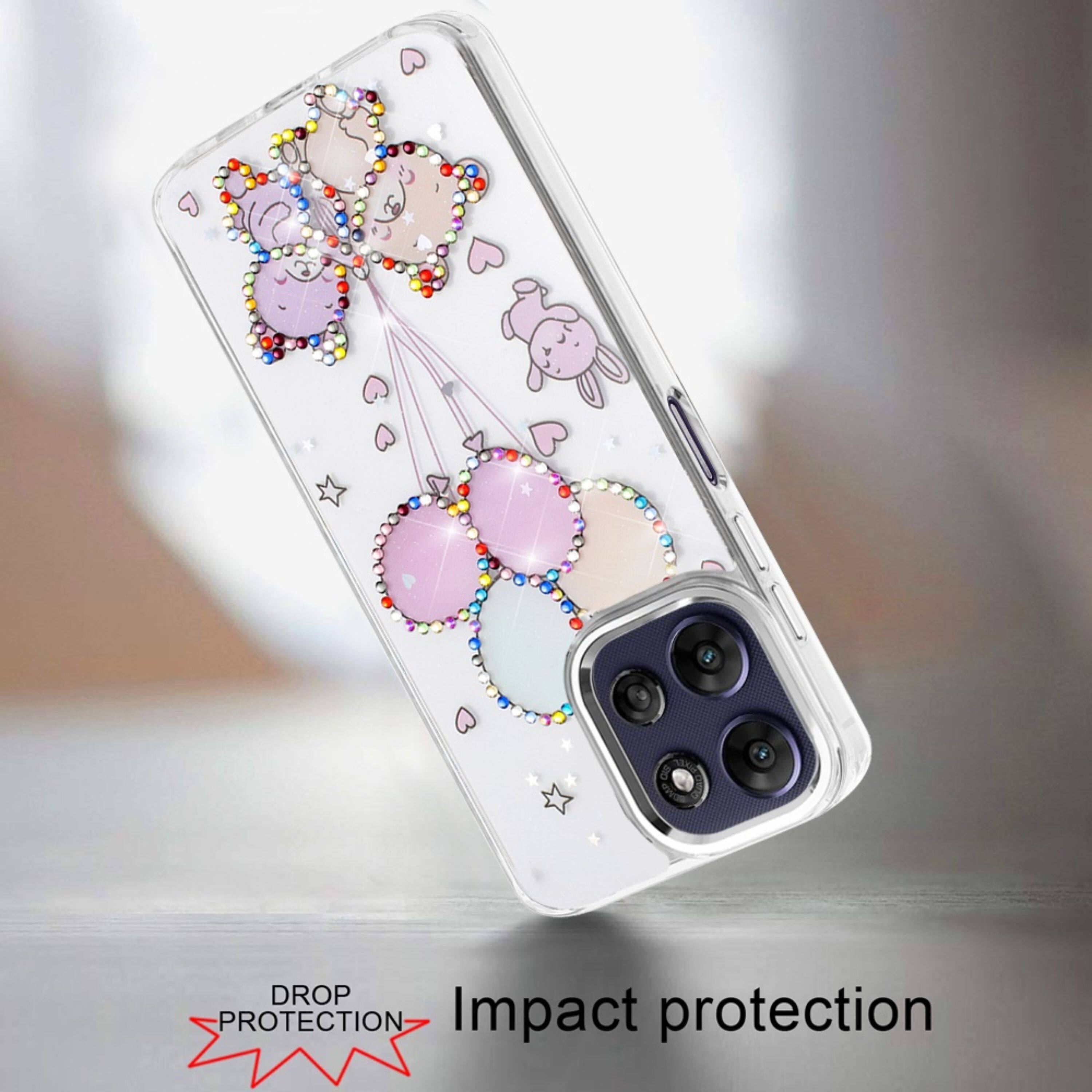 DROP PROTECTION  
Impact protection