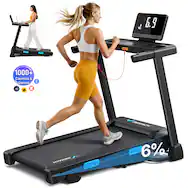 Treadmills