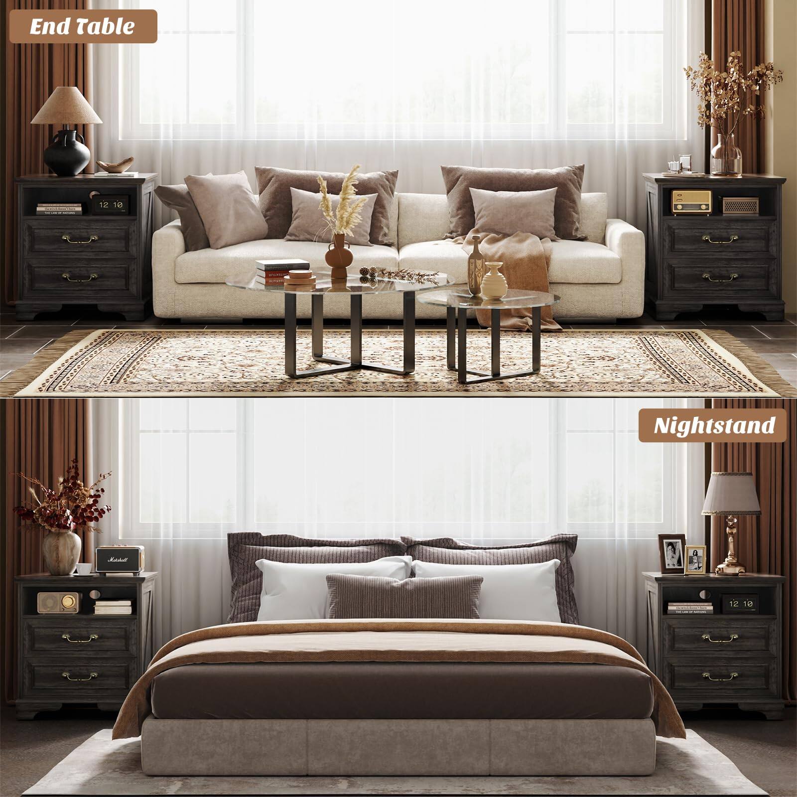 End Table

Nightstand
