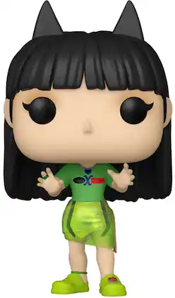 Newjeans - FUNKO POP! Rocks: NewJeans - Haerin - COLLECTIBLES - Multicolor