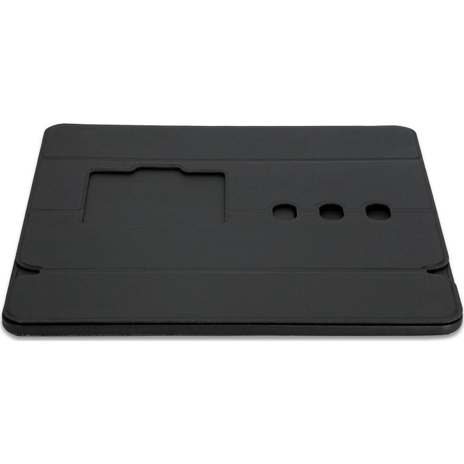 Alt View 14. SaharaCase - Office Mouse Pad with Wireless Charging - Black.