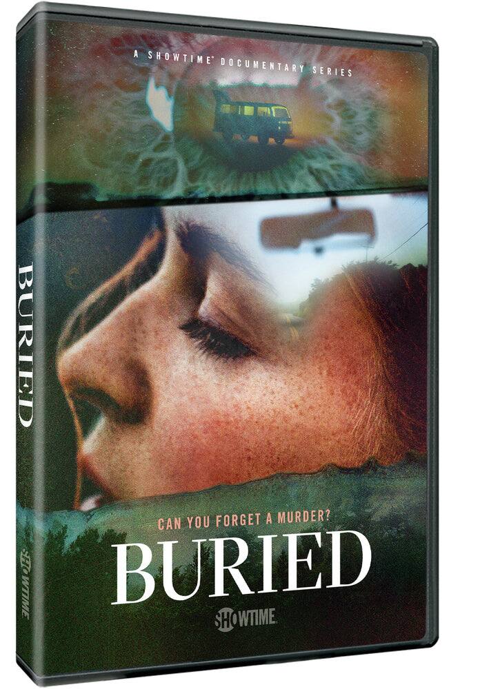Front. Buried - DVD.