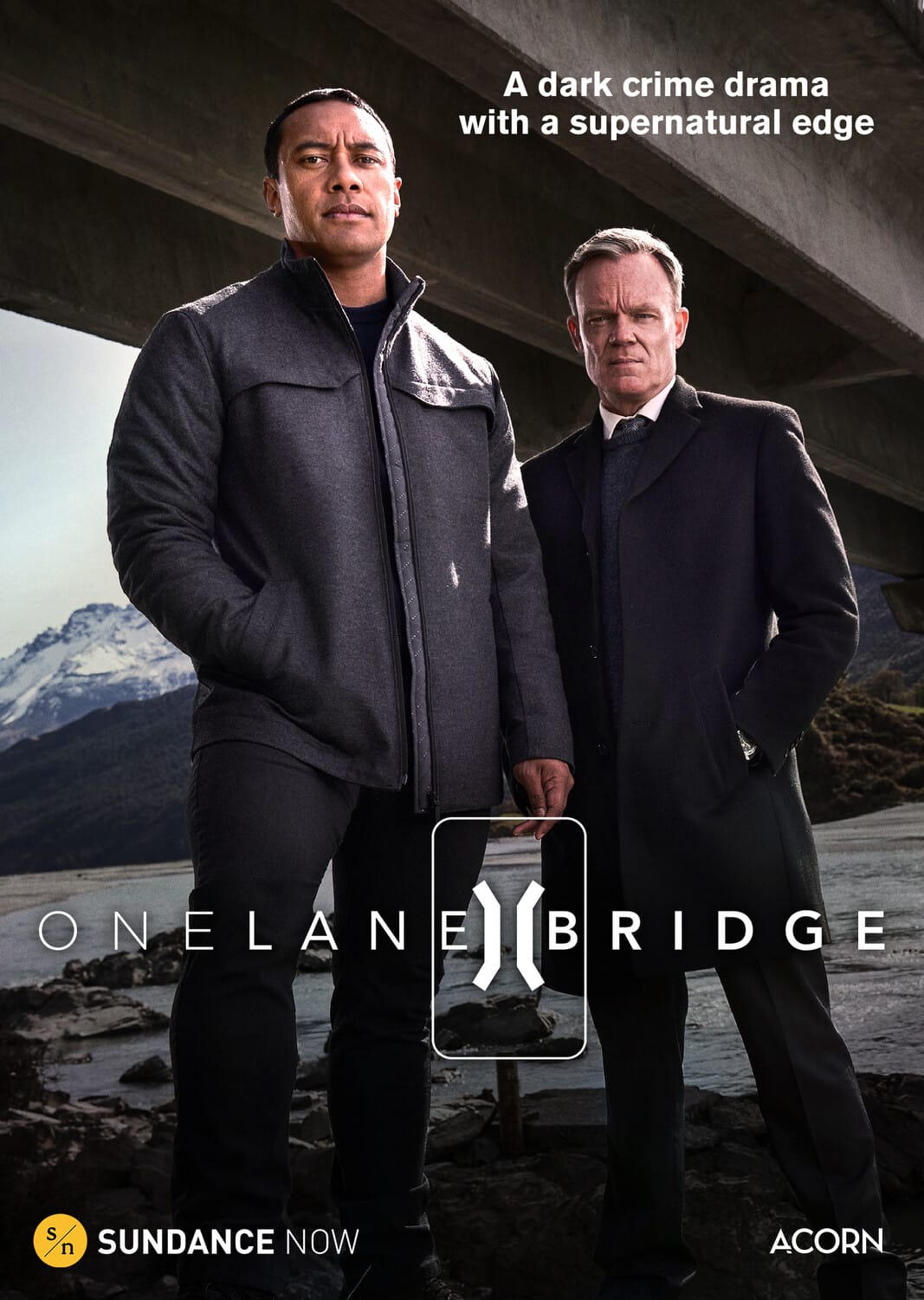 One Lane Bridge: Series 1  - DVD