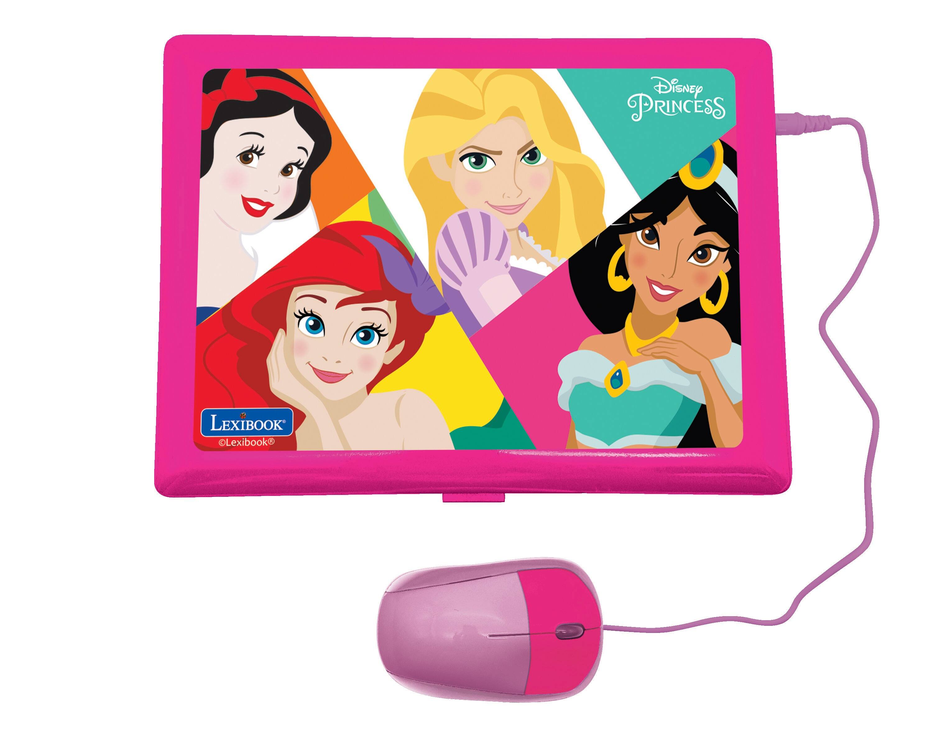 Disney PRINCESS 7 Lexibook