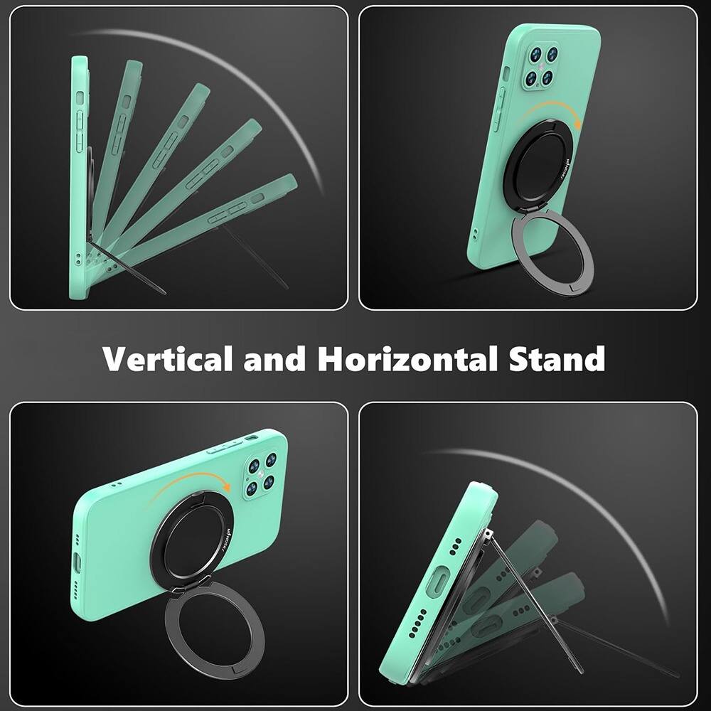 Vertical and Horizontal Stand