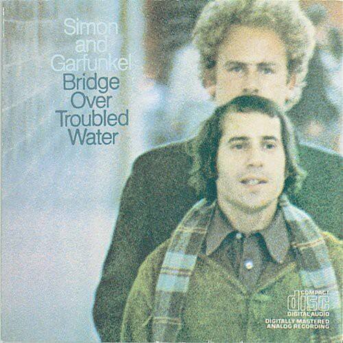 Simon & Garfunkel - Bridge Over Troubled Water   - COMPACT DISCS [CD]