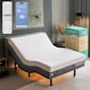 RENANIM - T880 - TT - i RENANIM - : na - - d P 7 - .... - - 1 I 3 I 5 - RENANIM RENANIM MADE IN USA Adjustable Bed MODEL Serenity Hybrid Flex Elite Memory Foam Clearance Mattress Zero Function S mc RENANIM ... nerra ALAE .2