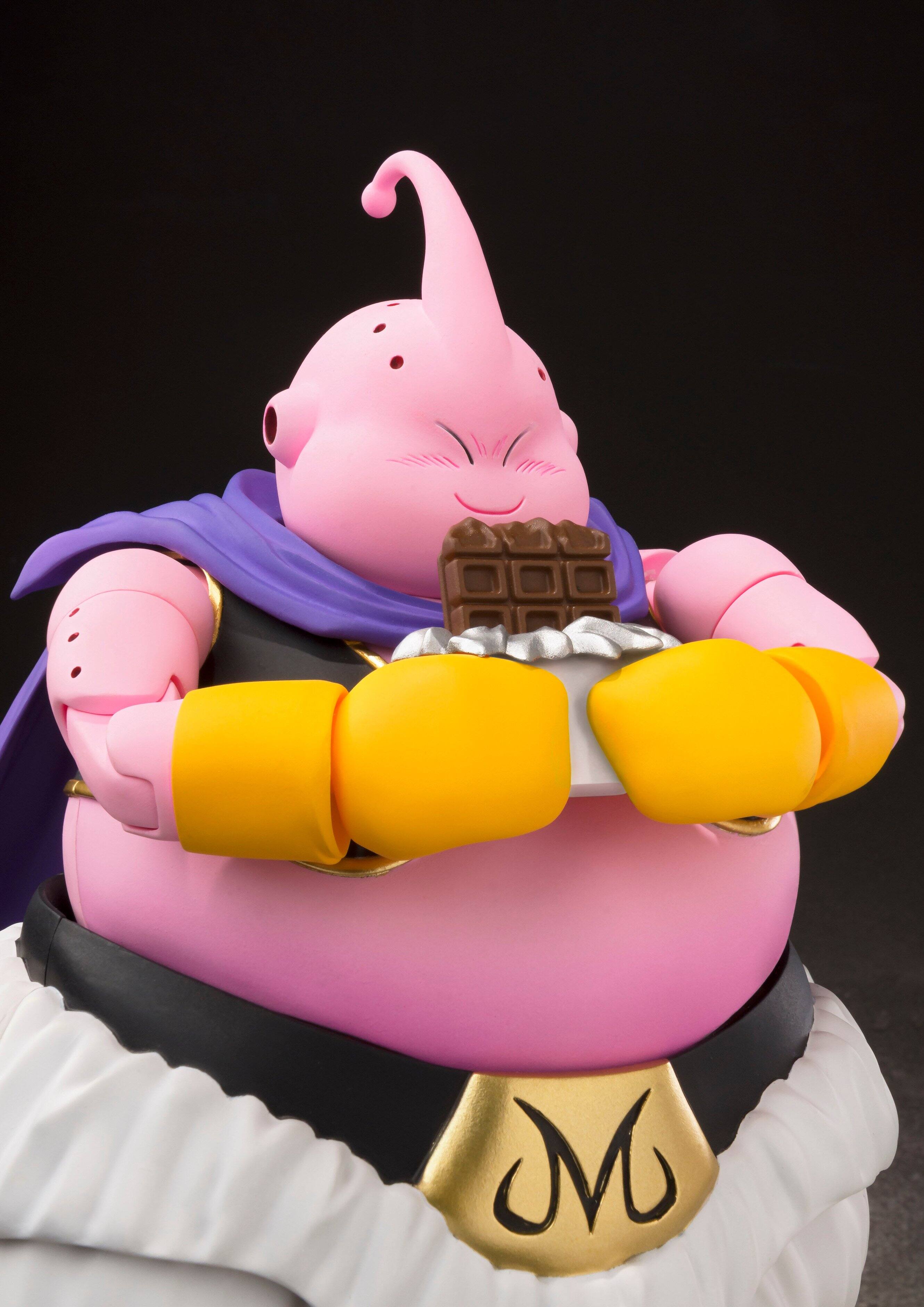 Bandai Majin Buu Good Dragon Ball Tamashii Nations S.H.Figuarts