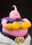 Alt View 1. Bandai - Majin Buu - Good - Dragon Ball - Tamashii Nations S.H.Figuarts 7.1" Figure.