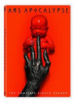 American Horror Story - Apocalypse: The Complete Eighth Season - DVD