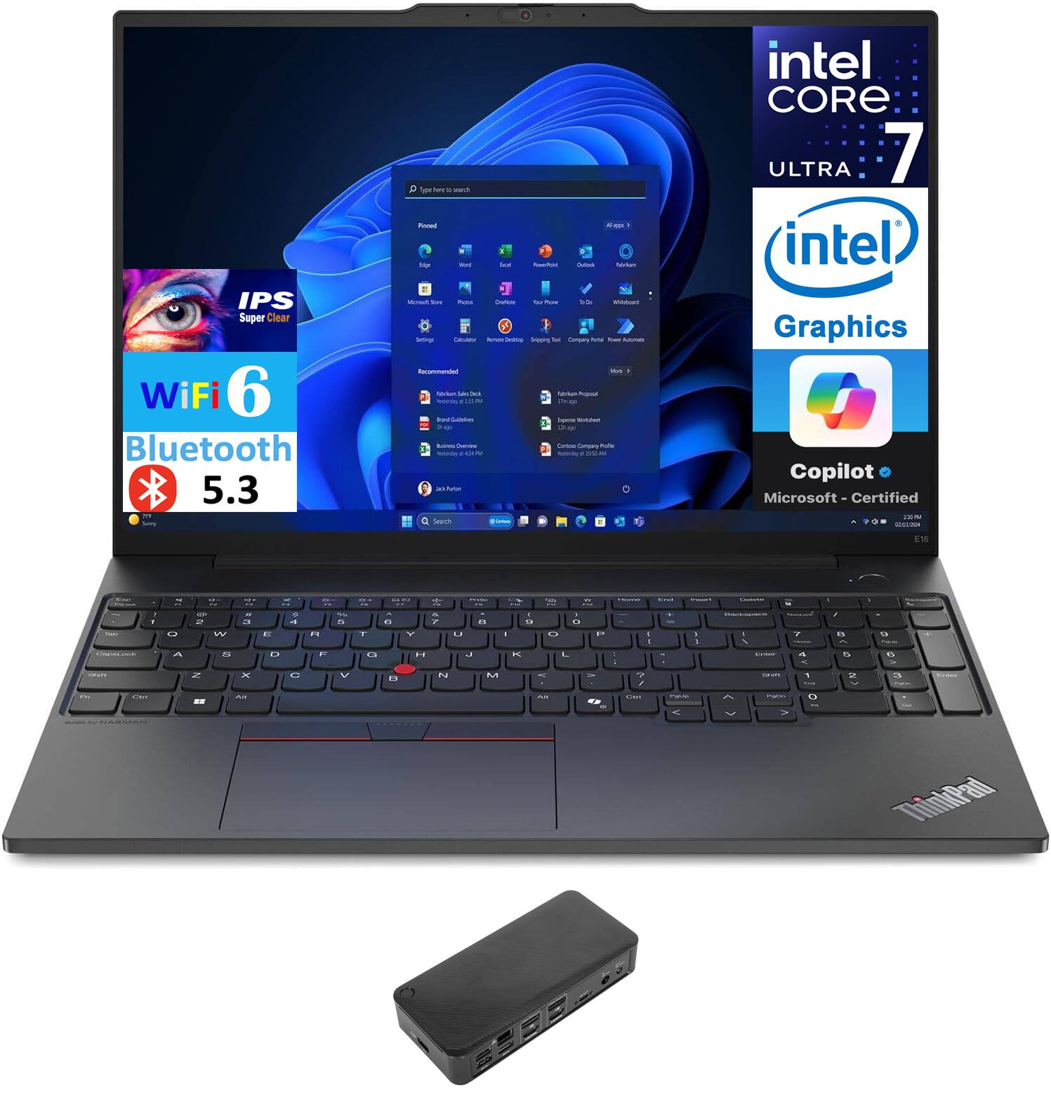 Lenovo ThinkPad E15 Gen 2 20TD00J4US 15.6FHD i7 1165G7 16GB 512G