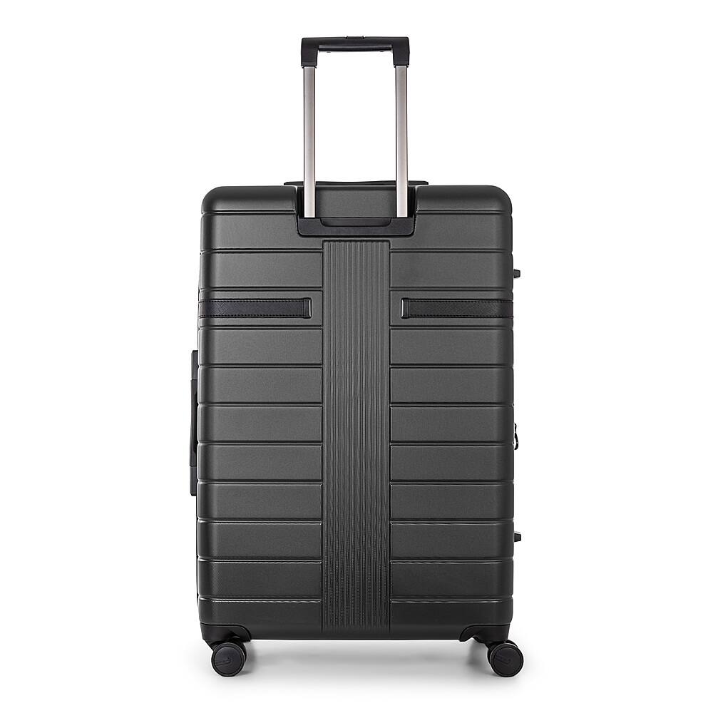 Alt View 12. Bugatti - Hamburg 29" Expandable Spinner Suitcase - Charcoal.