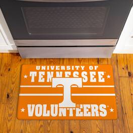 Evergreen Enterprises - Tennessee Volunteers 18" x 30" Anti-Fatigue Comfort Indoor Mat - Multicolor