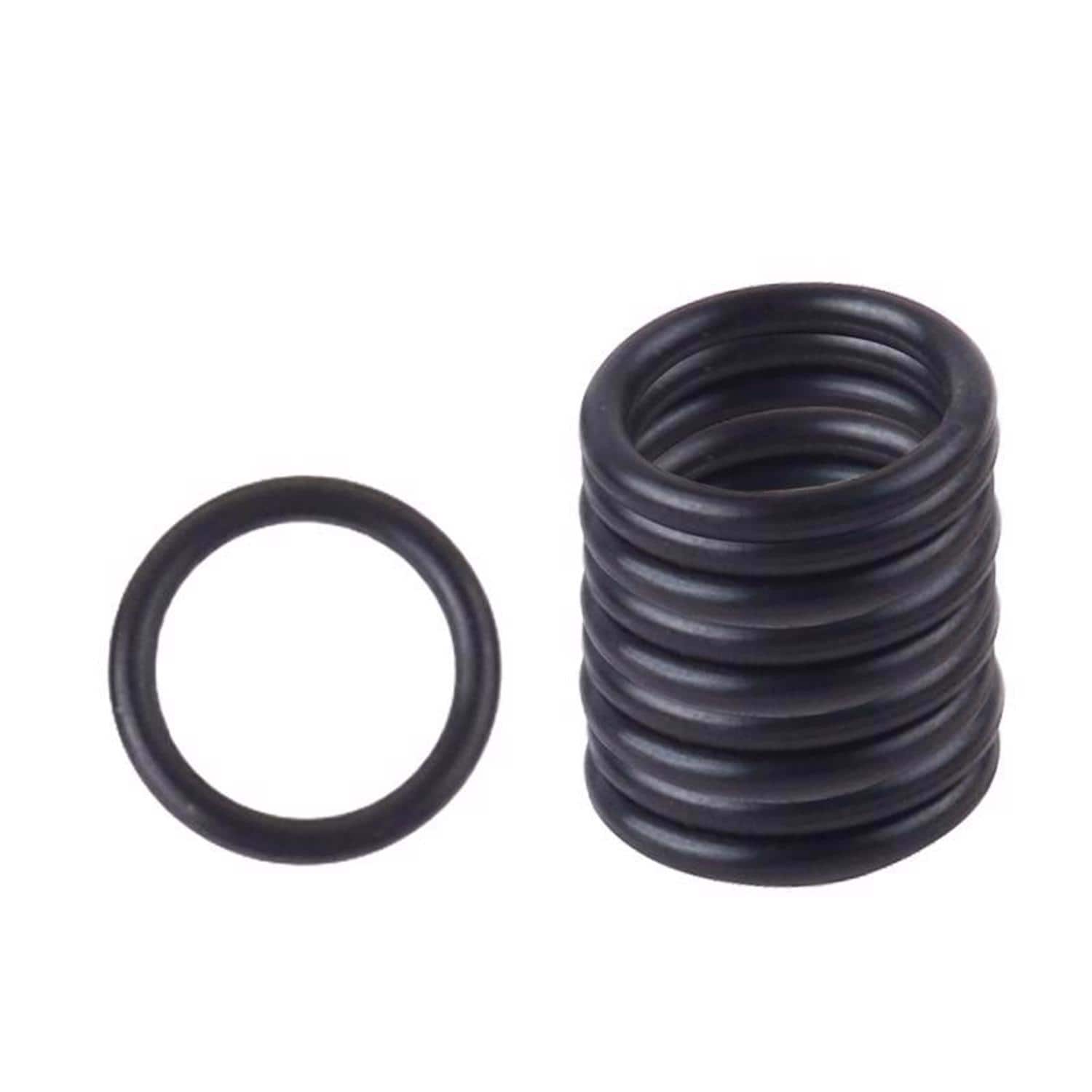 SurfaceMaxx - 10 PC 3/8 in Pressure Washer O Ring Kit 4500 psi