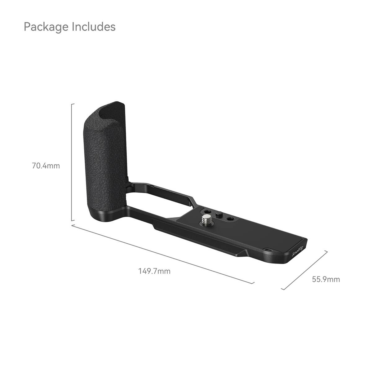 Package Includes

70.4mm  
149.7mm  
55.9mm