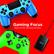 Gaming Focus
Makes Your PS4 / Xbox Game Run faster
Gigastone
Portable SSD