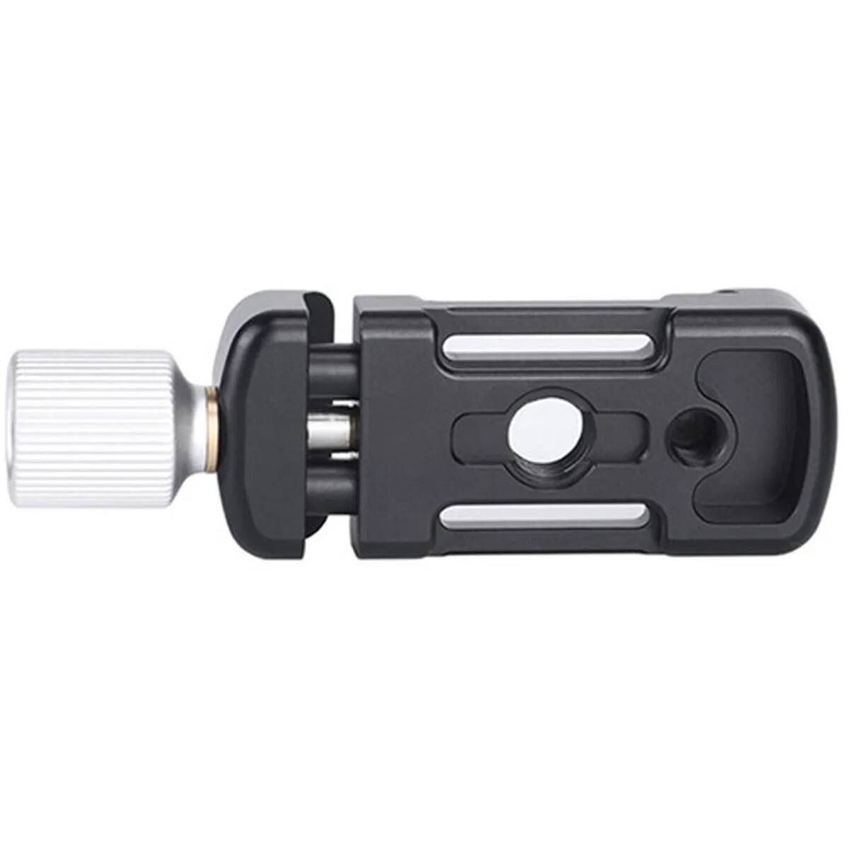 Alt View 1. SunwayFoto - SunwayFoto Universal Mini QR Clamp.