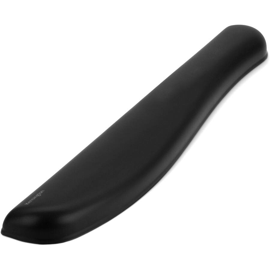 Alt View 5. Kensington - Kensington ErgoSoft Wrist Rest for Mechanical & Gaming Keyboards - 0.98" Height x 18.26" Width x 3.12" Depth - Gel - Unknown.
