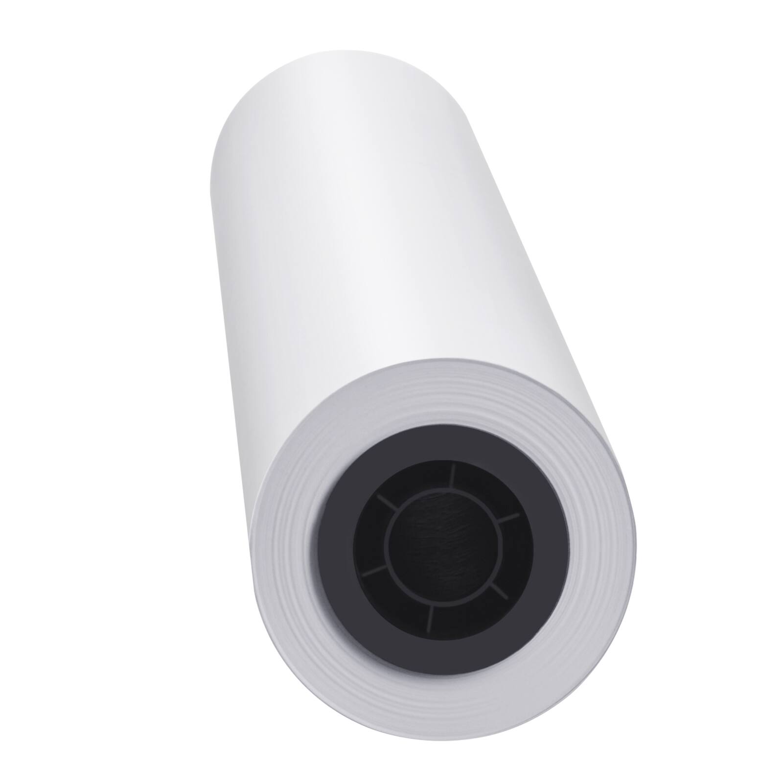 Alt View 5. VEVOR - Wide Format Paper, 36 in x 150 ft Plotter Paper, 4 Rolls CAD Bond Rolls with 2 in Core, 20 LB Bond Paper Rolls - High White.