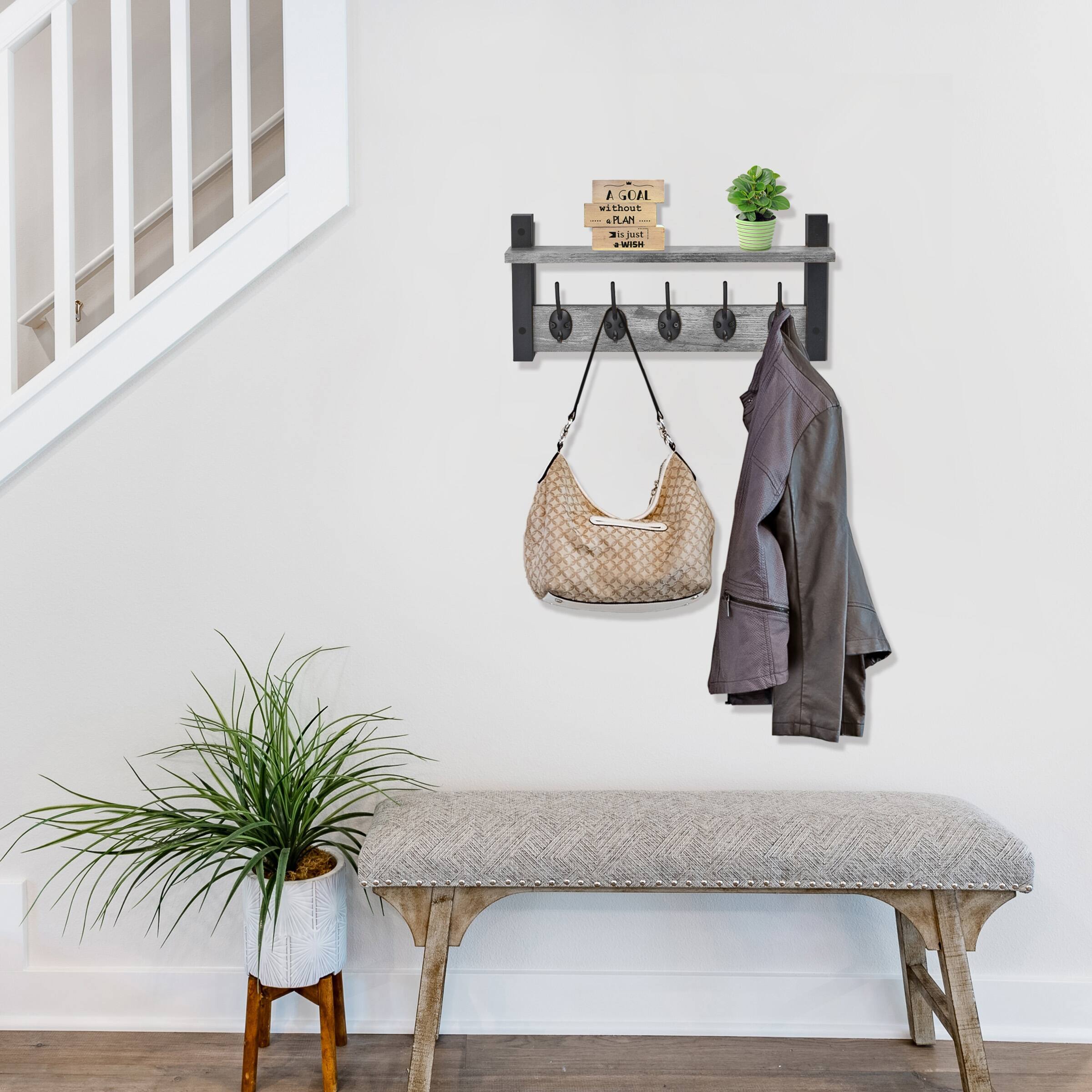 A GOAL without a PLAN is just a WISH