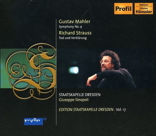 Giuseppe Sinopoli - Symphonie 9   - COMPACT DISCS [CD] price history on PriceWatchPro