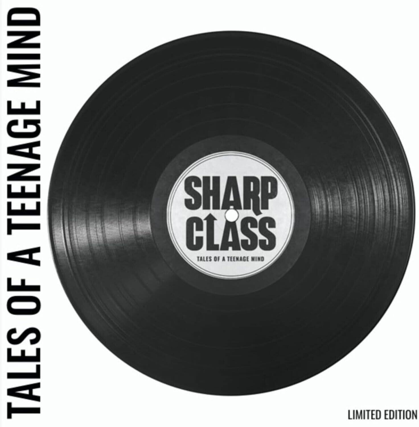 Sharp Class - Tales Of A Teenage Mind   - VINYL LP price history on PriceWatchPro