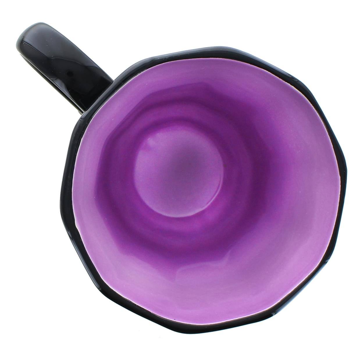 Alt View 10. Disney - Disney Hocus Pocus Sanderson Sisters Amuck Sculpted Ceramic Mug | Holds 20 Ounce - Black.