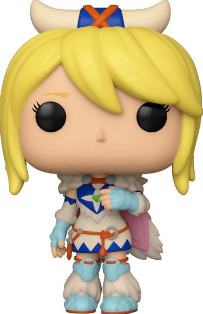 Alt View 10. Funko - Monster Hunter Funko POP Animation Vinyl Figure | Avinia - Yellow.