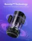 BassUp Technology Pump up the bass with the push of a button in the app.
