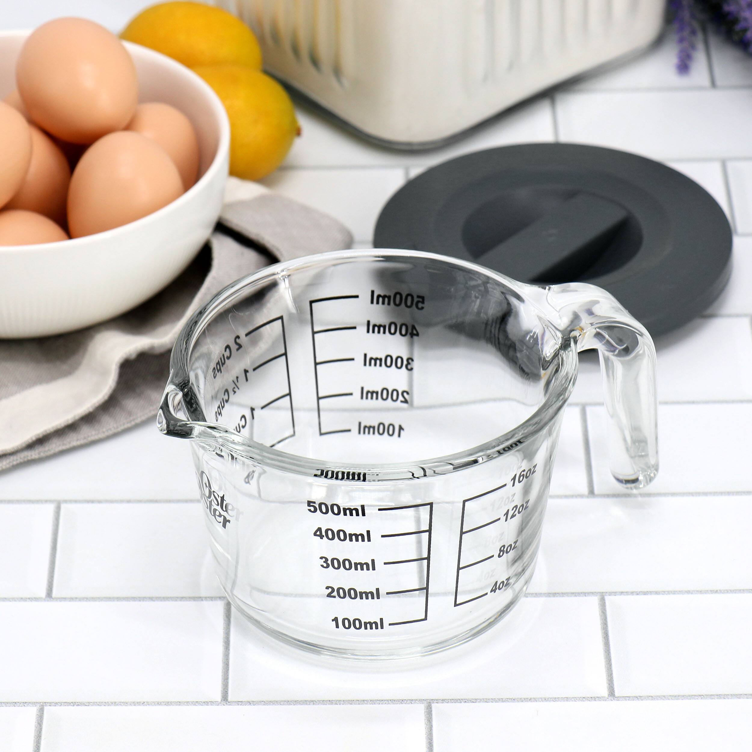 500ml 400ml 300ml 200ml 100ml 160z 120z 80z 40z 100ml